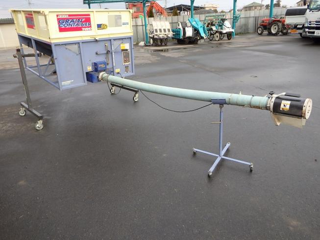 グレンコンテナー UD08　3mホース付属 写真８