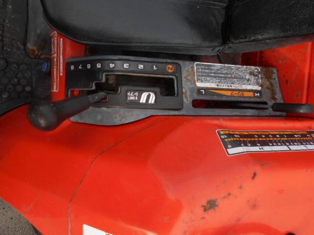 トラクター  GL-23DJ   写真９