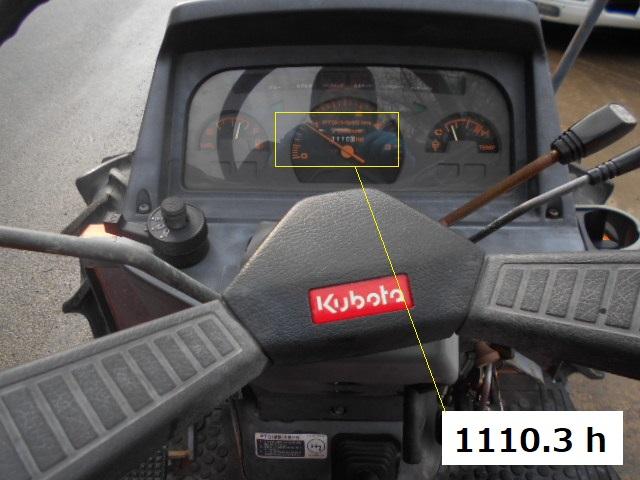 トラクター  GL-23DJ   写真５