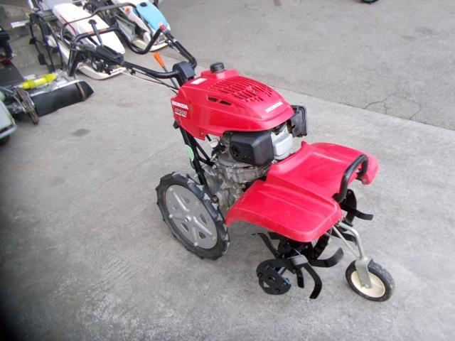 耕運機 FF500L 写真２