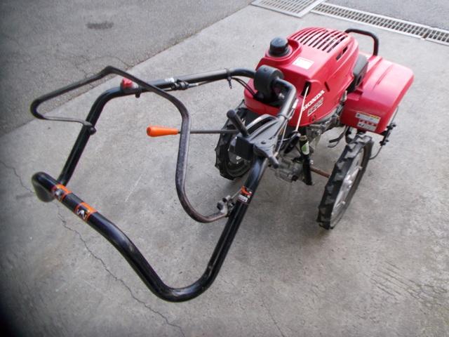 耕運機 FF500L 写真３