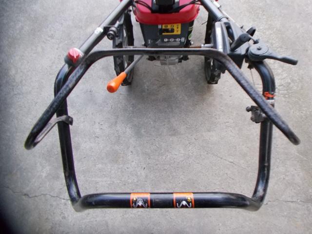 耕運機 FF500L 写真５