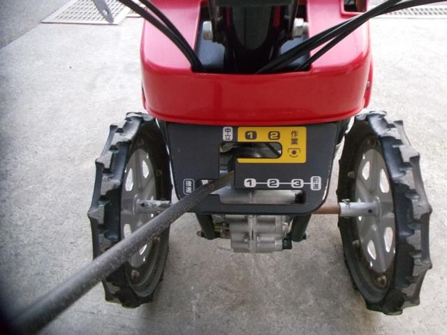 耕運機 FF500L 写真６