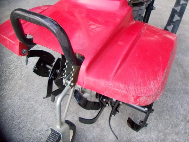 耕運機 FF500L 写真８