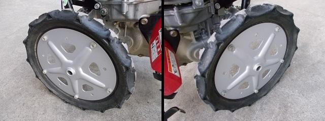 耕運機 FF500L 写真９