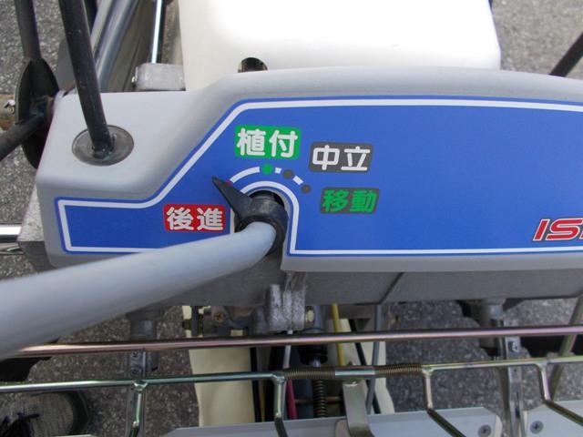 田植機 PC2D-70 写真７