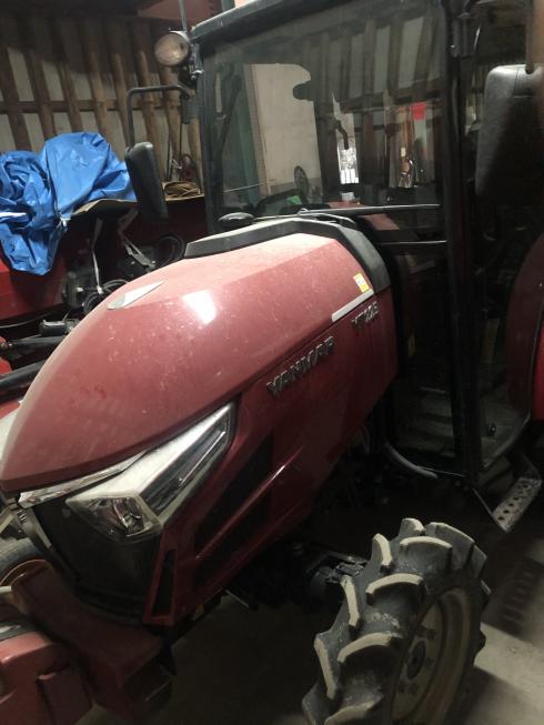 トラクター YT225 J change 写真３