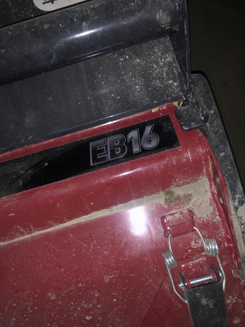 トラクター YT225 J change 写真９