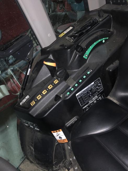 トラクター YT225 J change 写真７