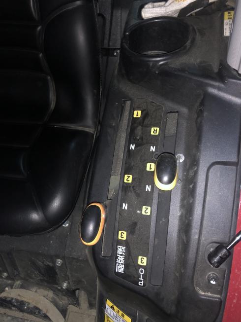 トラクター YT225 J change 写真８