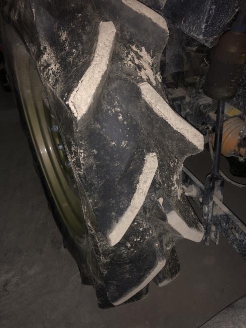 トラクター YT225 J change 写真６