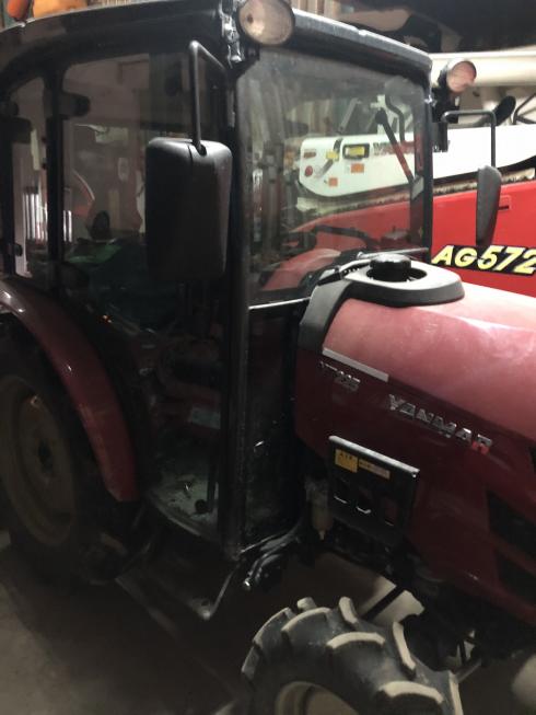 トラクター YT225 J change 写真５