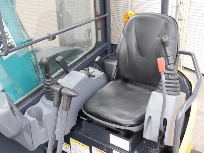 バックホー RX306 写真５