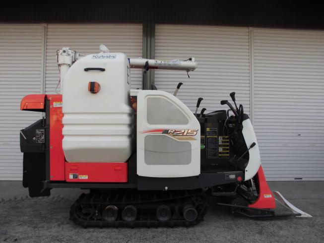 コンバイン ER215-GW 写真３