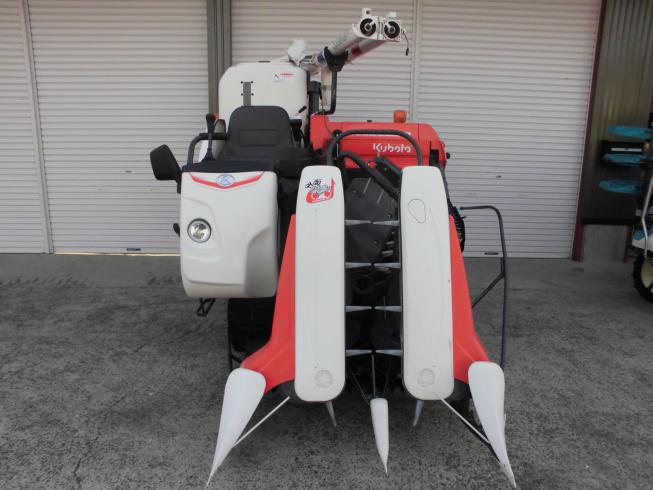 コンバイン ER215-GW 写真２