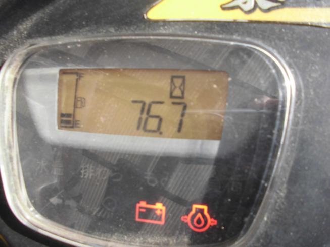 コンバイン ER215-GW 写真５