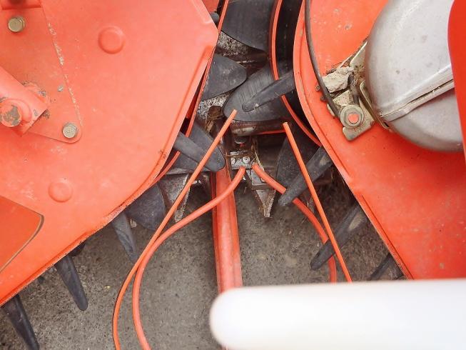 コンバイン SR195AGDW-S50  写真９