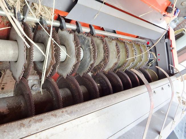 コンバイン SR195AGDW-S50  写真８