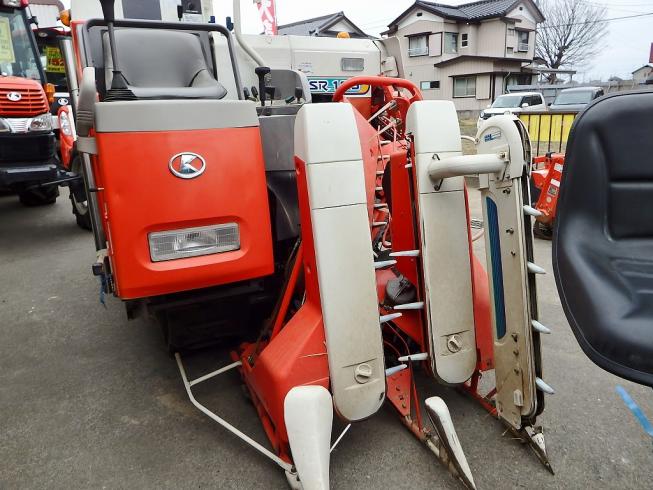 コンバイン SR195AGDW-S50  写真３