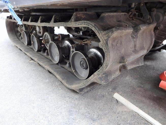 コンバイン SR195AGDW-S50  写真６