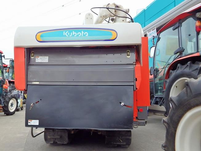 コンバイン SR195AGDW-S50  写真５