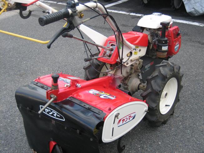 耕運機 DK7 DXL 写真４