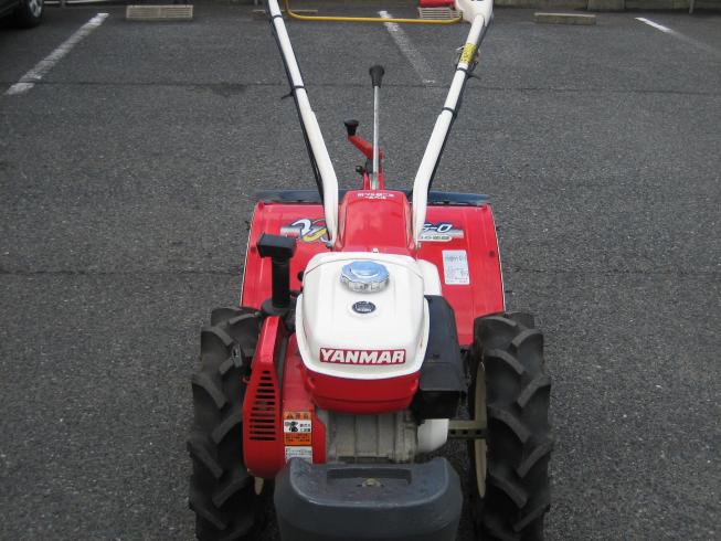 耕運機 DK7 DXL 写真６