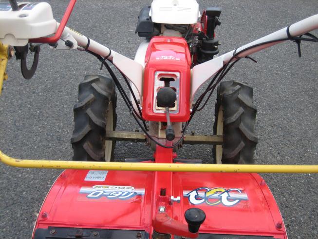 耕運機 DK7 DXL 写真７