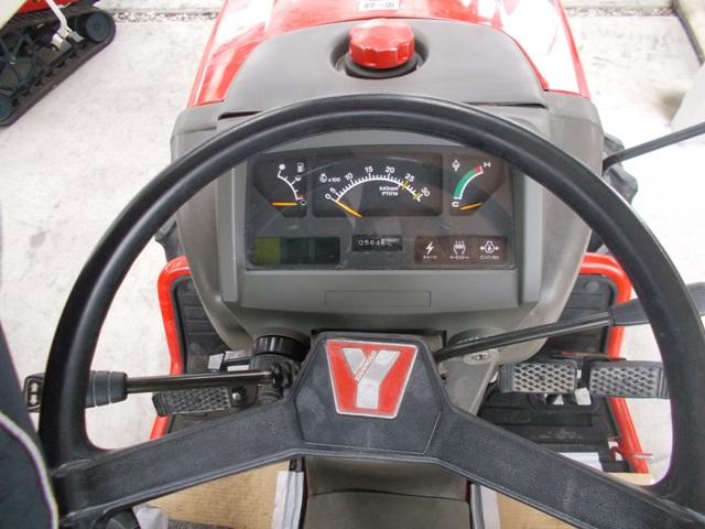 トラクター F-190VPS 写真５