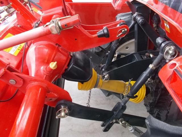 トラクター F-190VPS 写真７