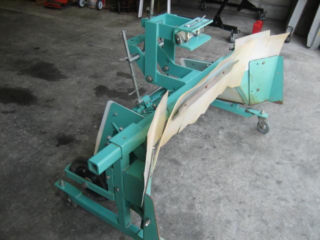 培土機 STA-D12 写真４