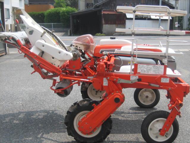 野菜移植機 SKP-3MD 写真４