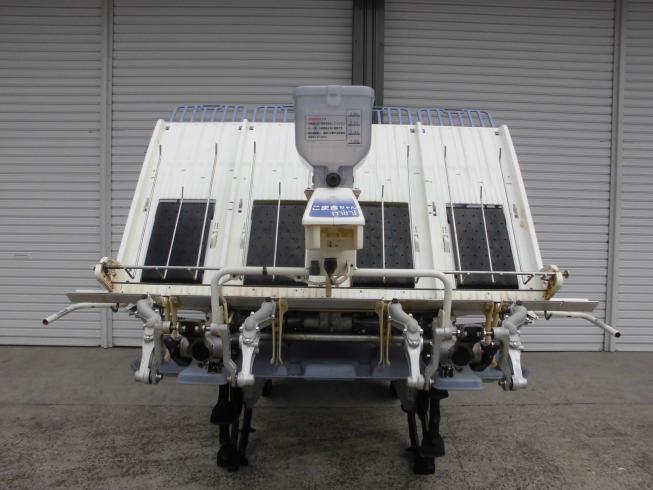 田植機 LC40（クボタEP4） 写真３