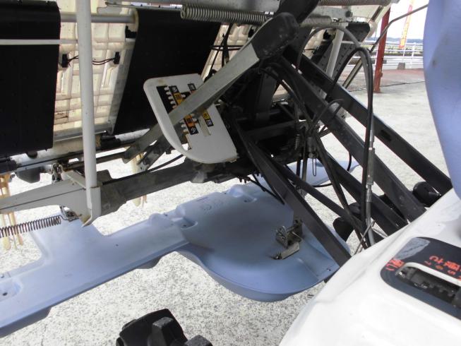 田植機 LC40（クボタEP4） 写真７