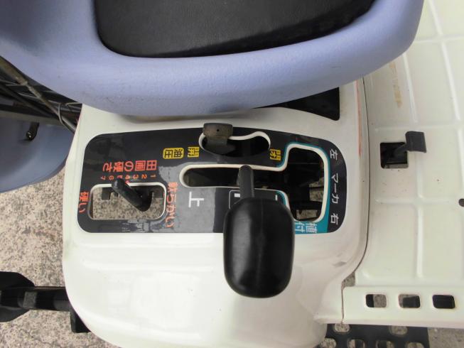 田植機 LC40（クボタEP4） 写真８