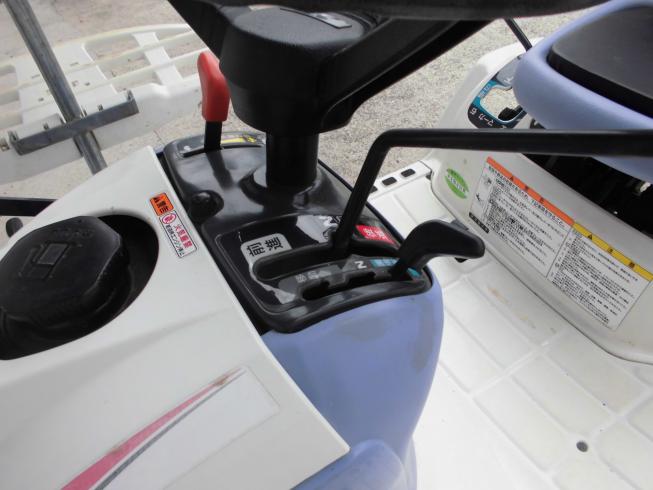 田植機 LC40（クボタEP4） 写真９