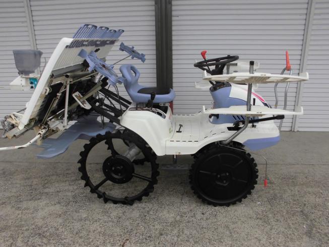 田植機 LC40（クボタEP4） 写真４