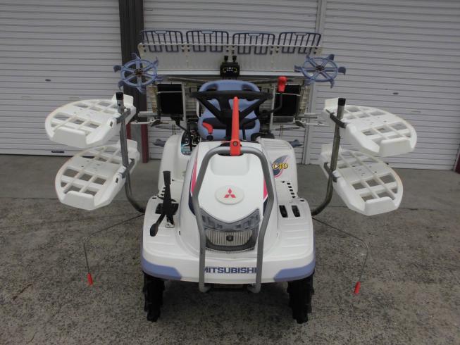 田植機 LC40（クボタEP4） 写真２