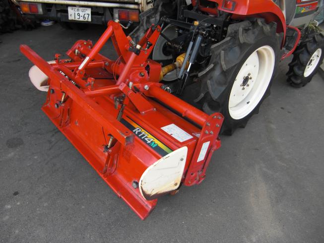 トラクター AF120VPUS4ME(20馬力) 写真７