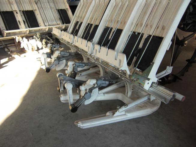 田植機 JJ4-H  写真６