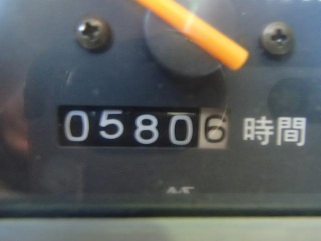 トラクター Ke-3　新品ハンマーナイフモアMK125付  写真５