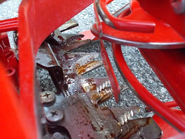 バインダー Be30 写真６