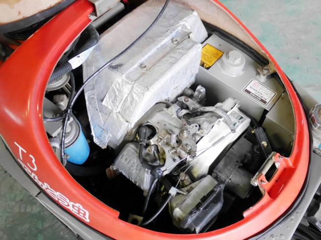 バックホー T3（てんとう虫） 写真６