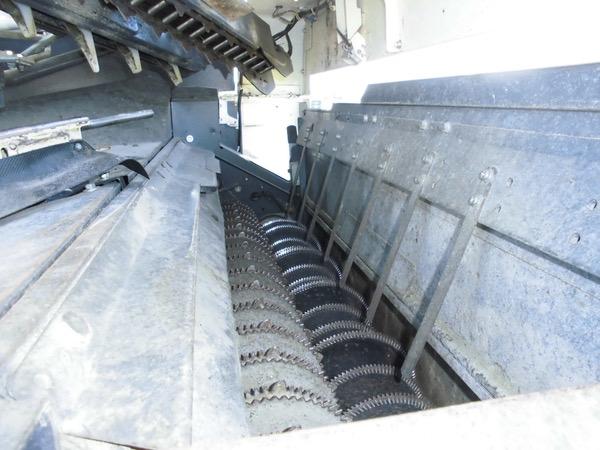 コンバイン V698 写真６