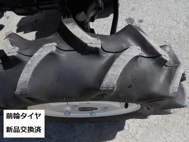 トラクター  Ke-50   写真６