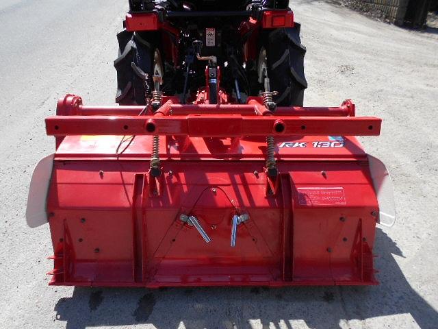 トラクター  Ke-50   写真４