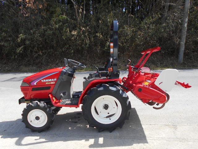 トラクター  Ke-50   写真３