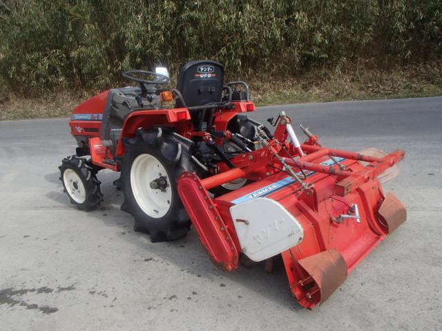 トラクター  Ke-3   写真２