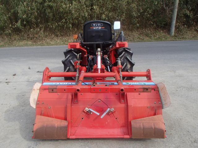 トラクター  Ke-3   写真４