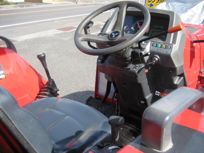 トラクター GO26 26馬力 写真８